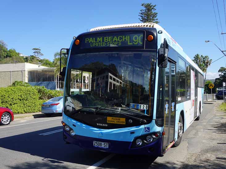 Sydney Buses Volvo B7RLE Custom CB80 2508